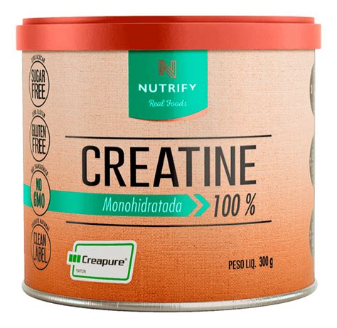 creatina nutrify